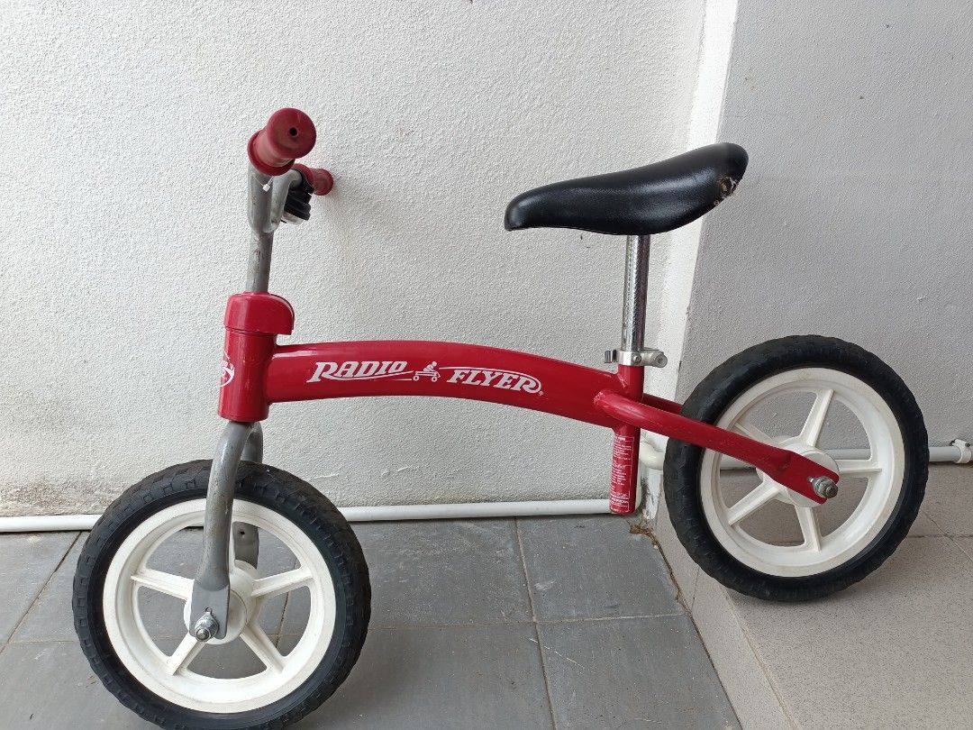 Glide & go balance bike hot sale