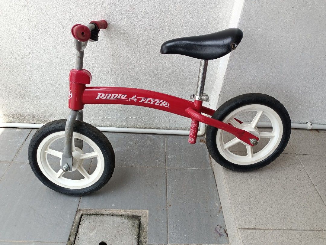 Glide and go balance bike hotsell