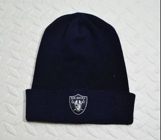 Raiders Beanie For Sale