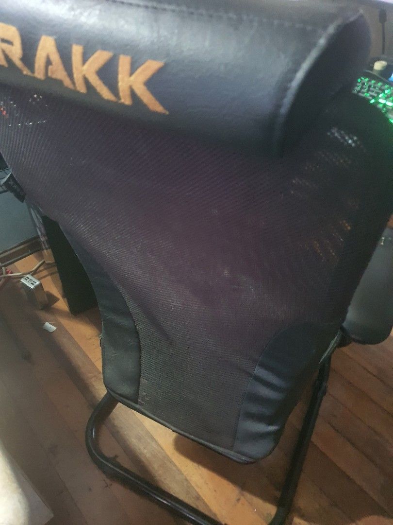 Rakk best sale alo review