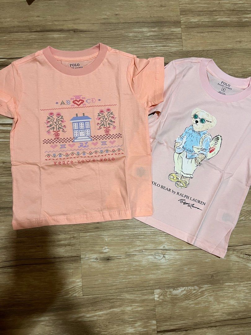 Ralph Lauren kids Babies Kids Babies Kids Fashion on Carousell