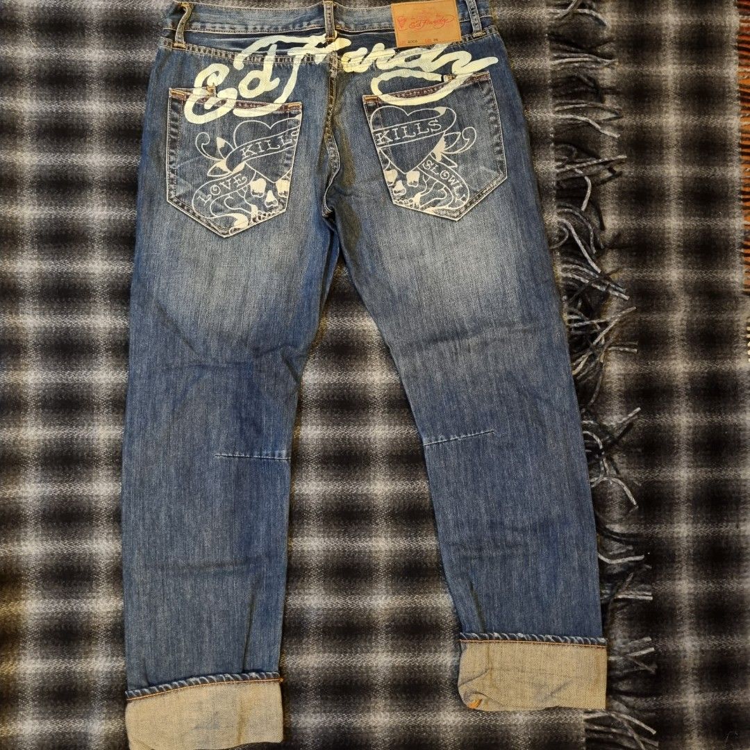 Ed hardy on sale clothing clearance
