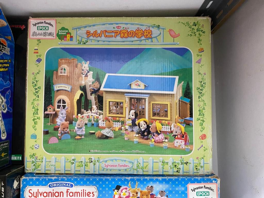 Calico critters discontinued cheap