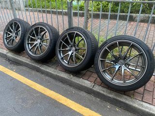 Rays G25 Estima
