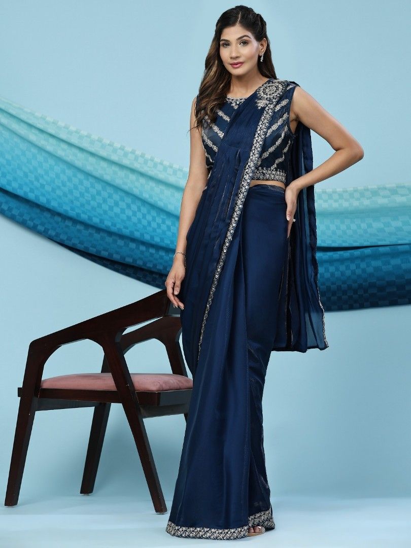 Readymade saree dress cheap