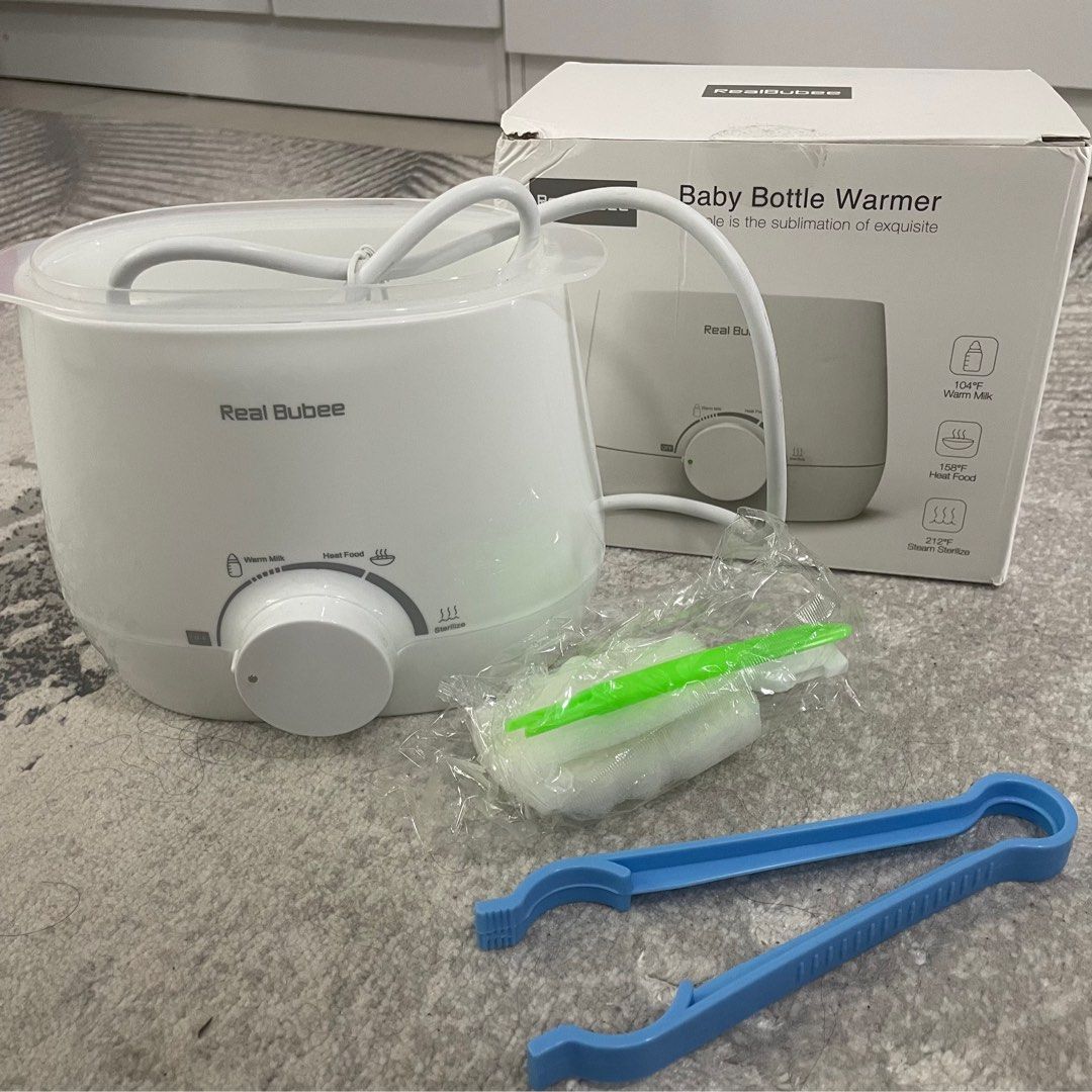 Real bubee shop warmer review