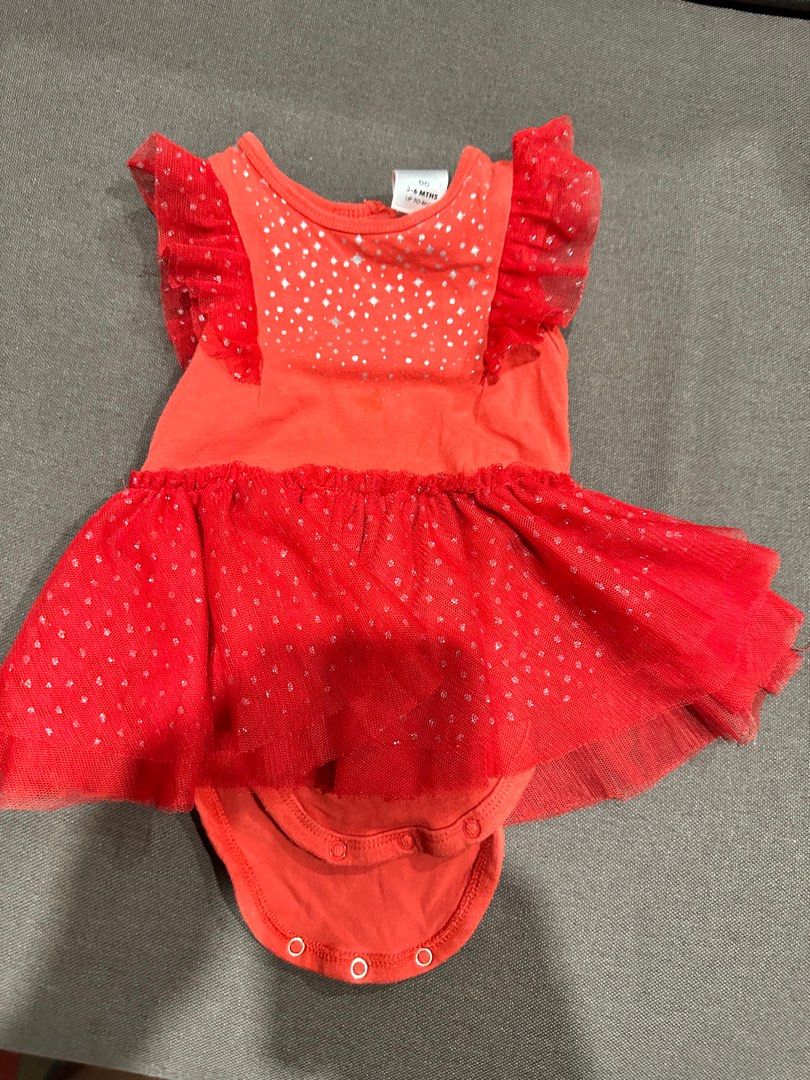 Red polka clearance dot dress target