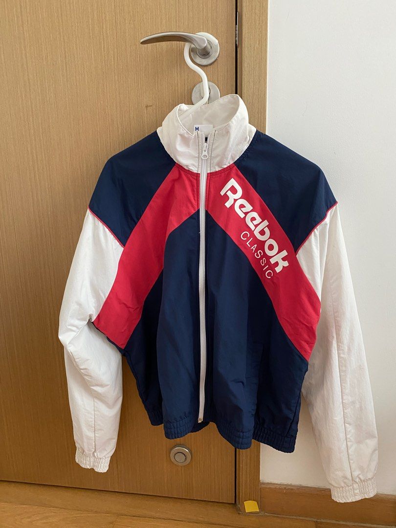 Reebok new arrivals vintage jacket