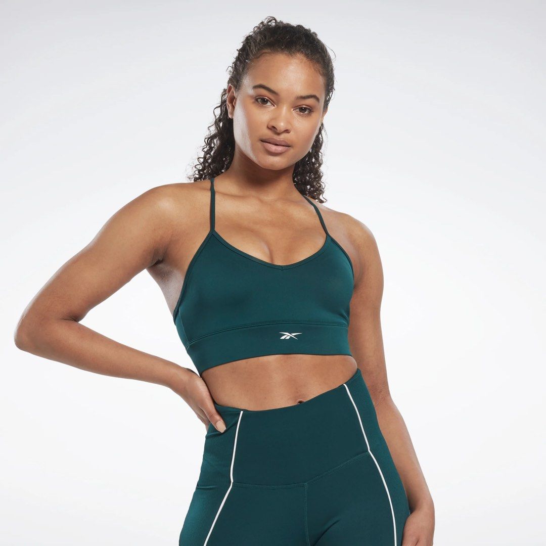 Reebok Workout Ready Sports Bra