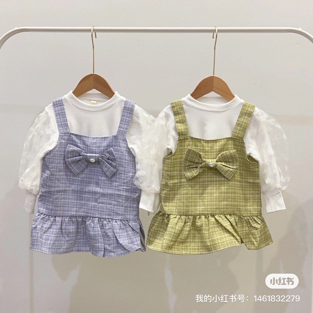 Lumex New Born Baby Girl Dress – LUMEX