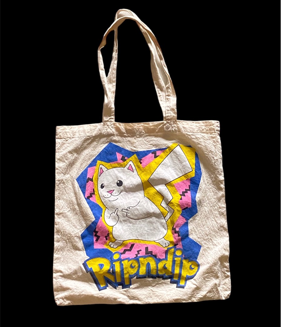 Rip N Dip Tote Bag Women s Fashion Bags Wallets Tote Bags on