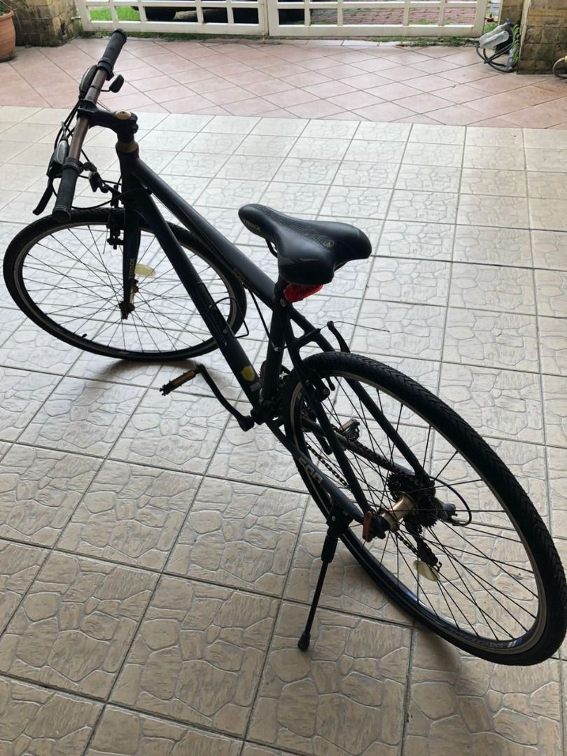 Road Training Bicycle Trinx Hybrid P500