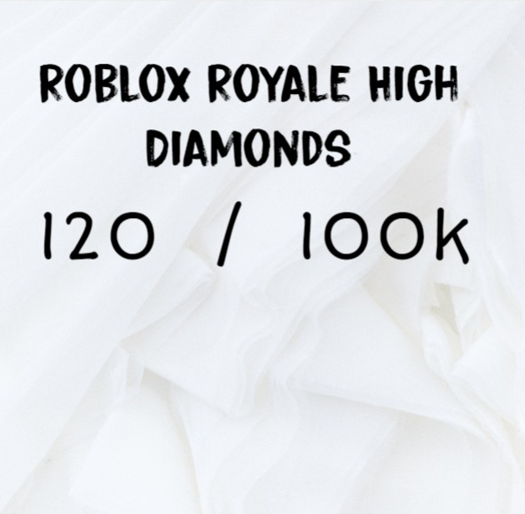 Roblox Royale High Diamonds, Video Gaming, Gaming Accessories, In