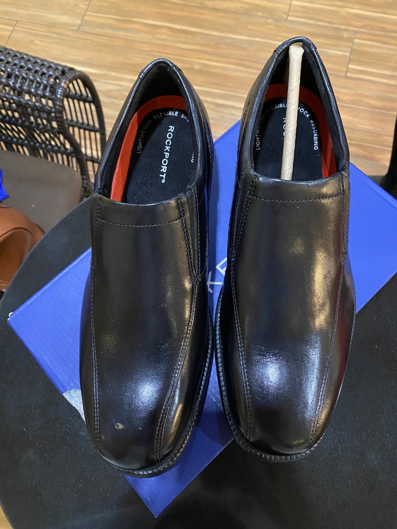 ROCKPORT Leather Shoes on Carousell