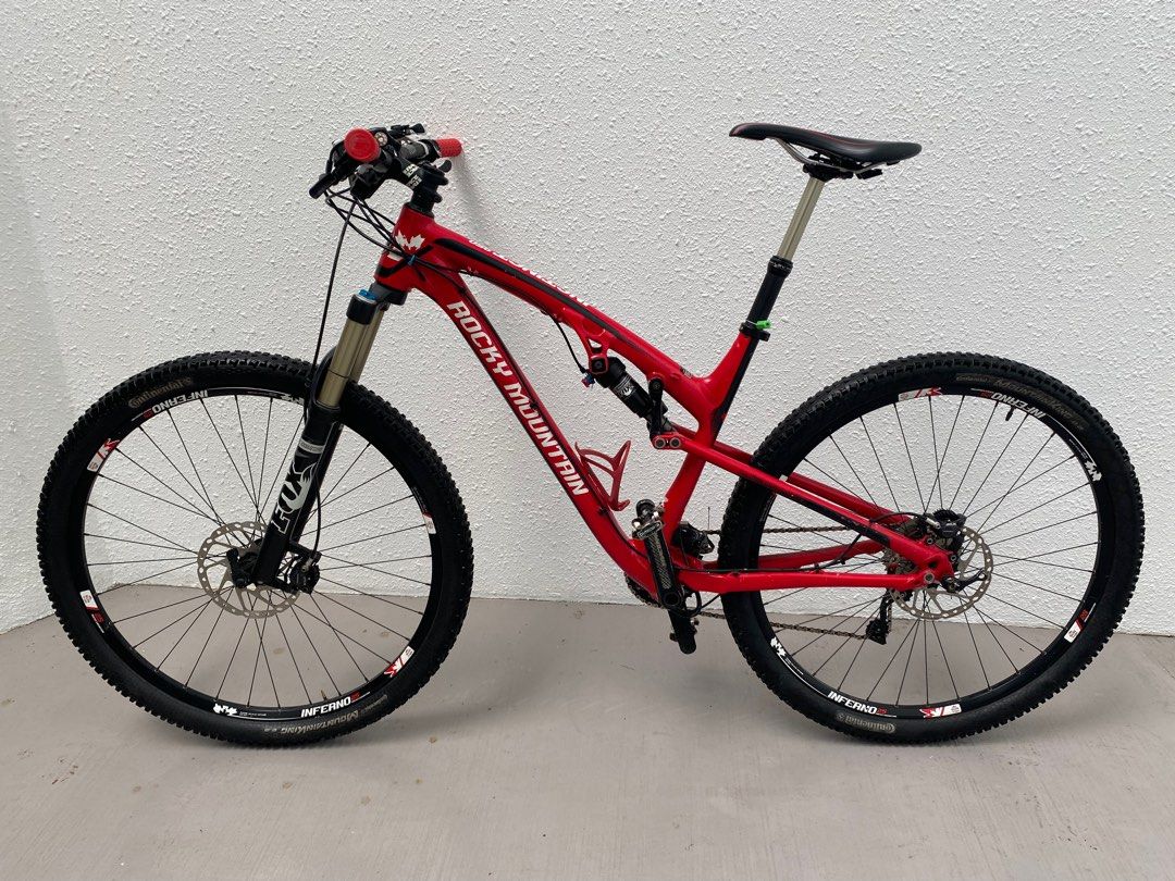2014 rocky online mountain element 930