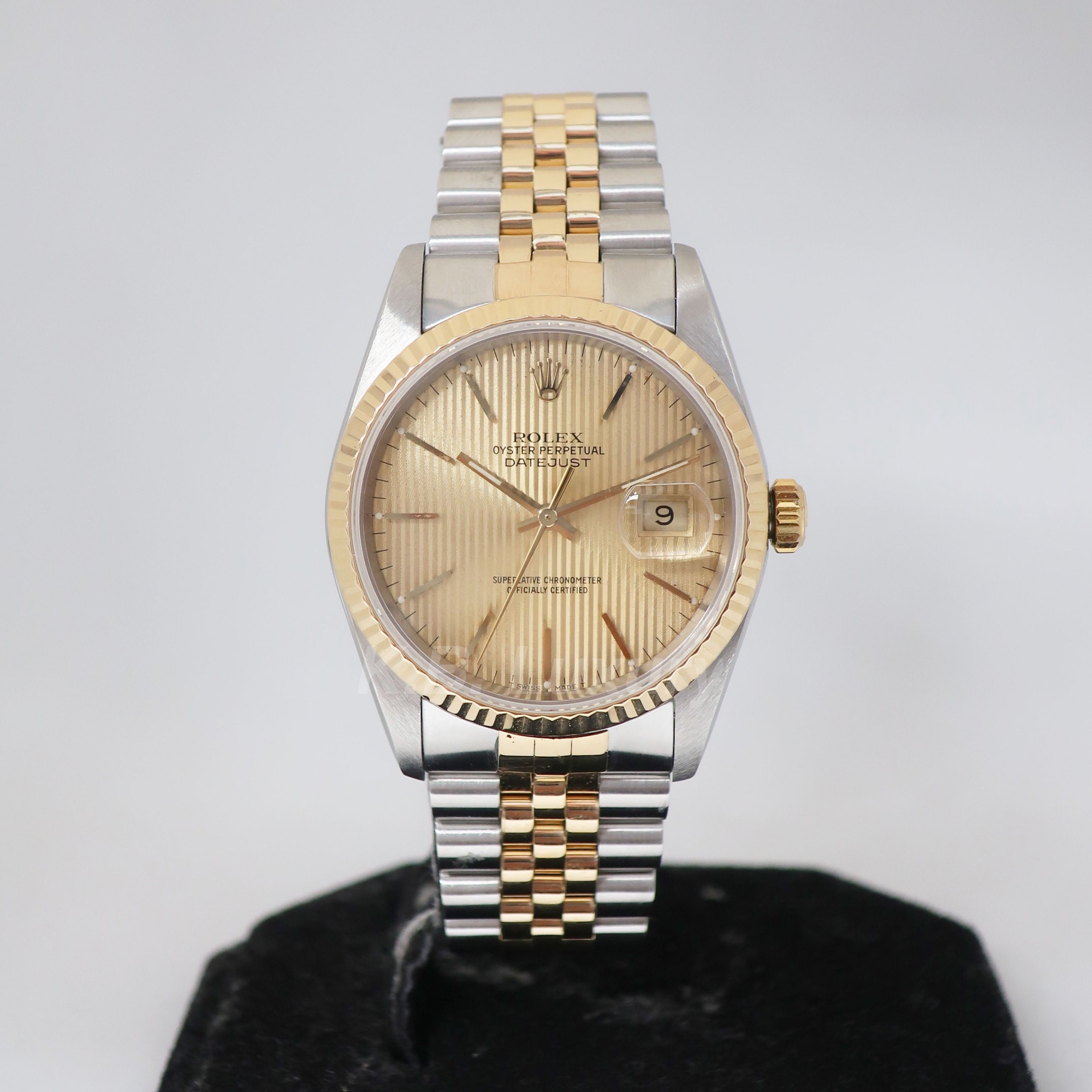 Rolex Datejust 36 16233 Luxury Watches on Carousell