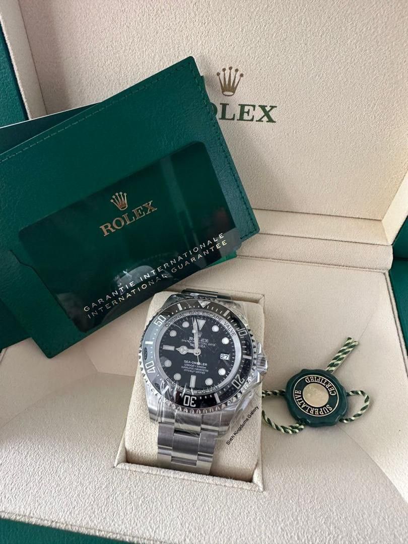 Rolex outlet gmt 44mm