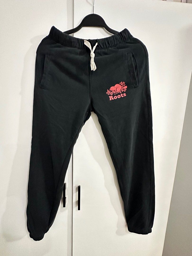 Roots best sale jogger pants