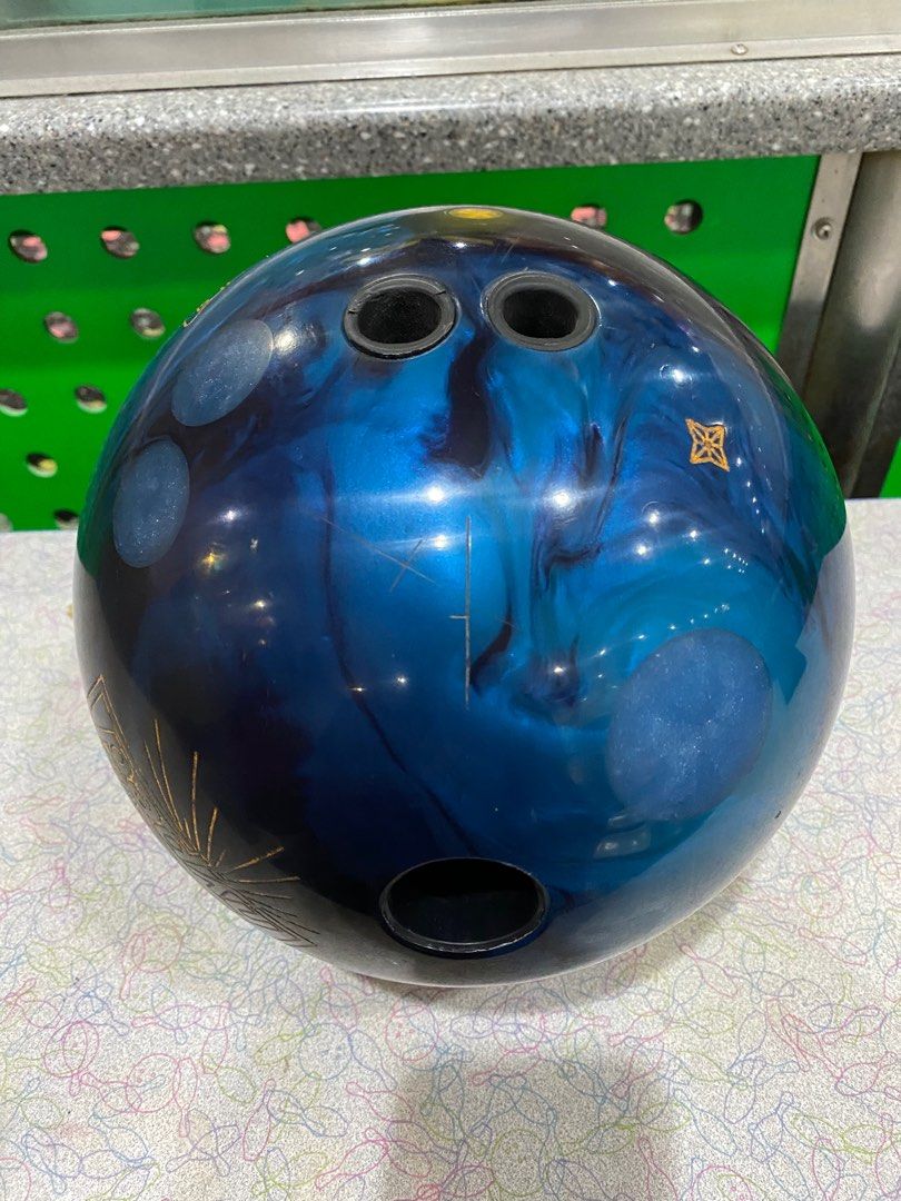 Roto Grip Hyped pearl, Sports Equipment, Sports & Games, Billiards