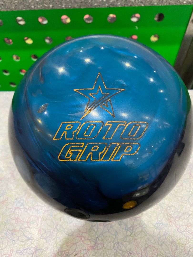 Roto Grip Hyped pearl, Sports Equipment, Sports & Games, Billiards