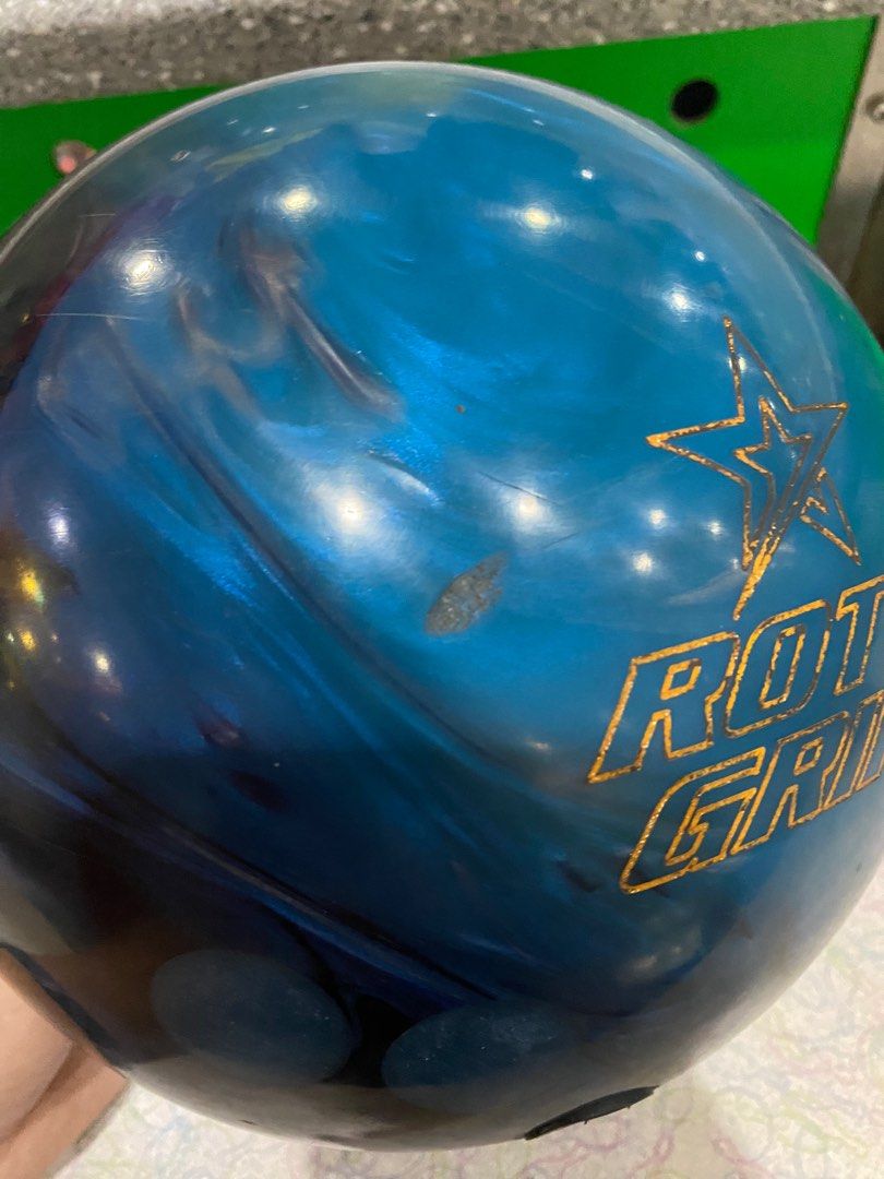 Roto Grip Hyped pearl, Sports Equipment, Sports & Games, Billiards