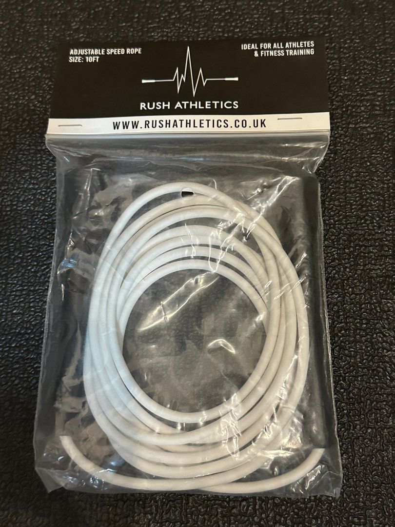 Rush Athletics Jump Rope, Sports Equipment, Other Sports Equipment and ...