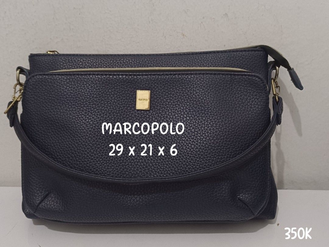 Marco polo hotsell tas