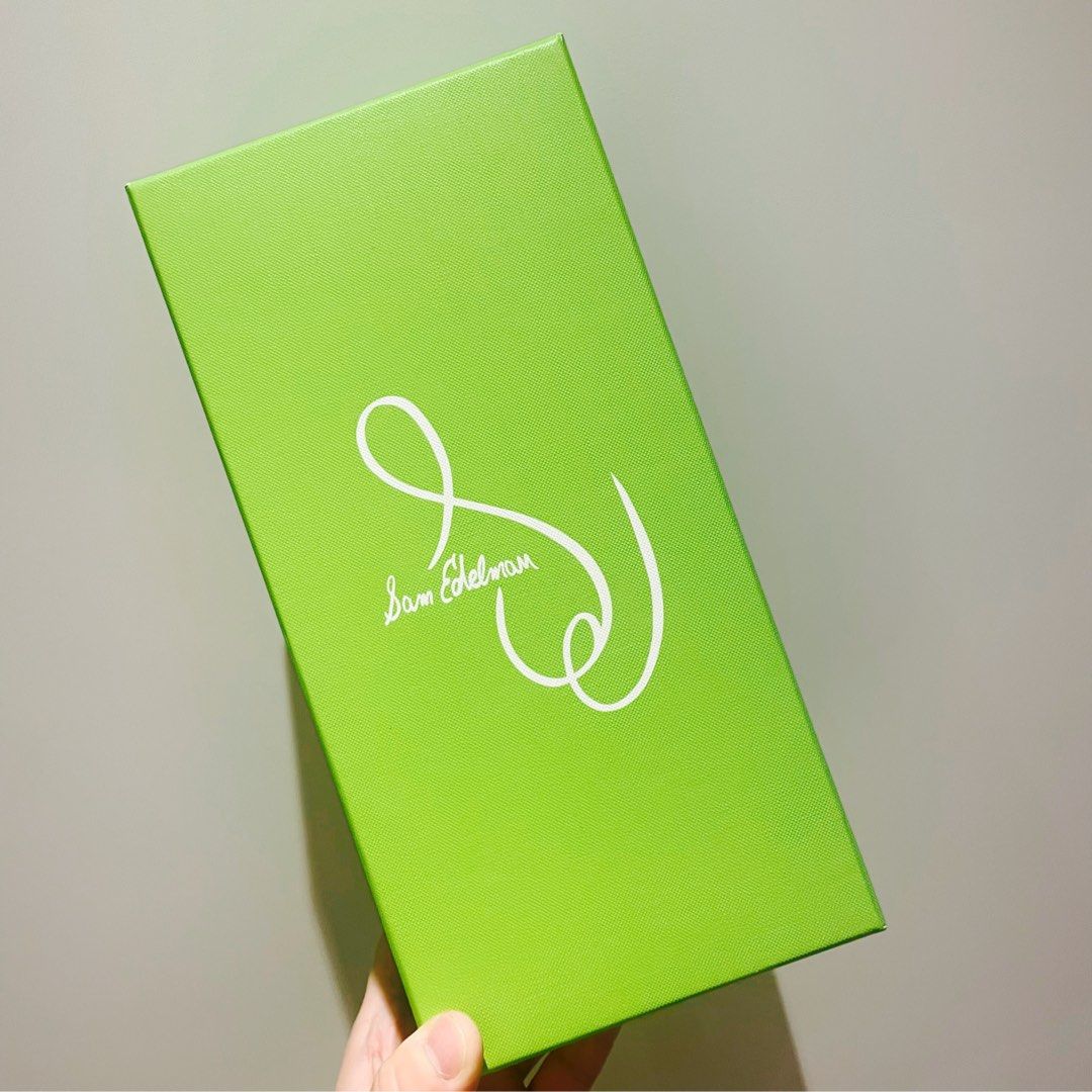 Sam edelman shoe box discount