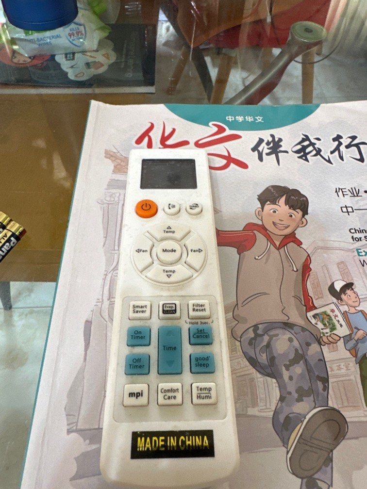 Samsung OEM aircon remote control, TV & Home Appliances, Air