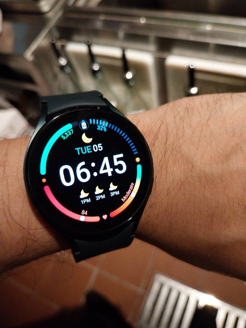 Samsung galaxy watch hot sale s4 lte