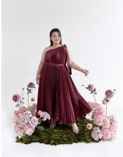 [rent] Scarlettertw - Ivy Dress | plus big size maternity bumil