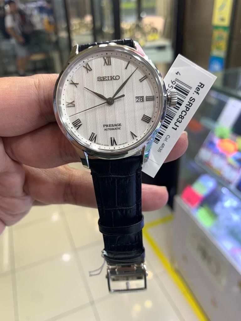 Seiko presage srpc83j1 store