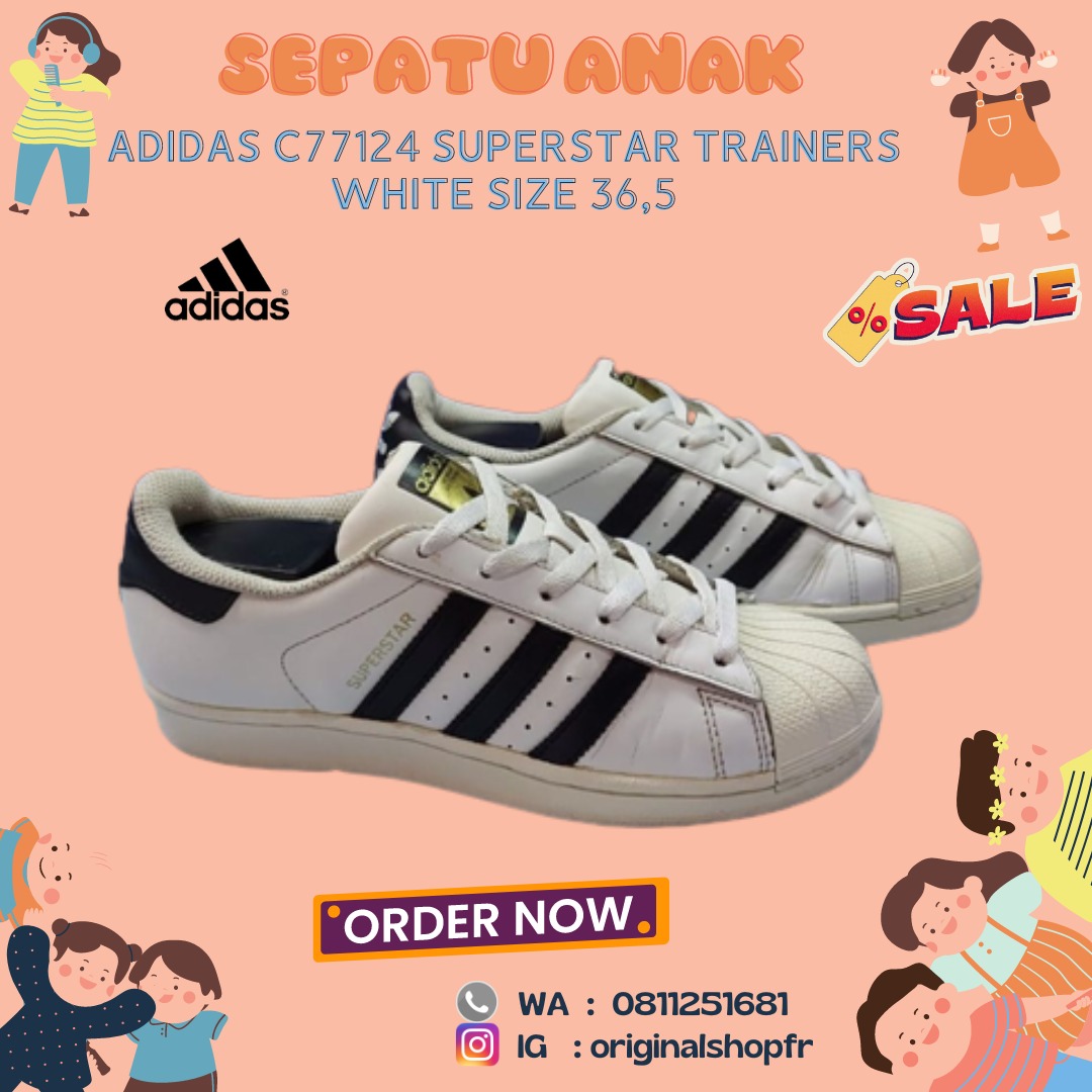 Sepatu adidas + c77124 2025