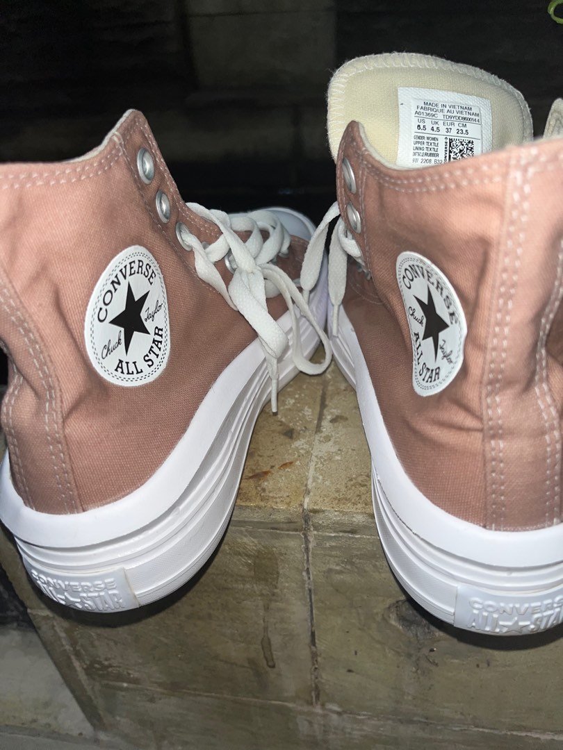 Sepatu converse original wanita new arrivals