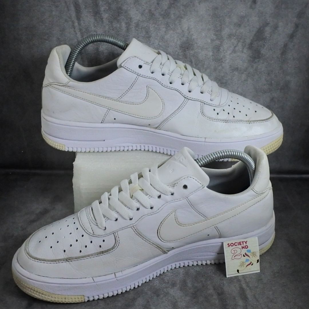 Air force 1 online ultraforce triple white