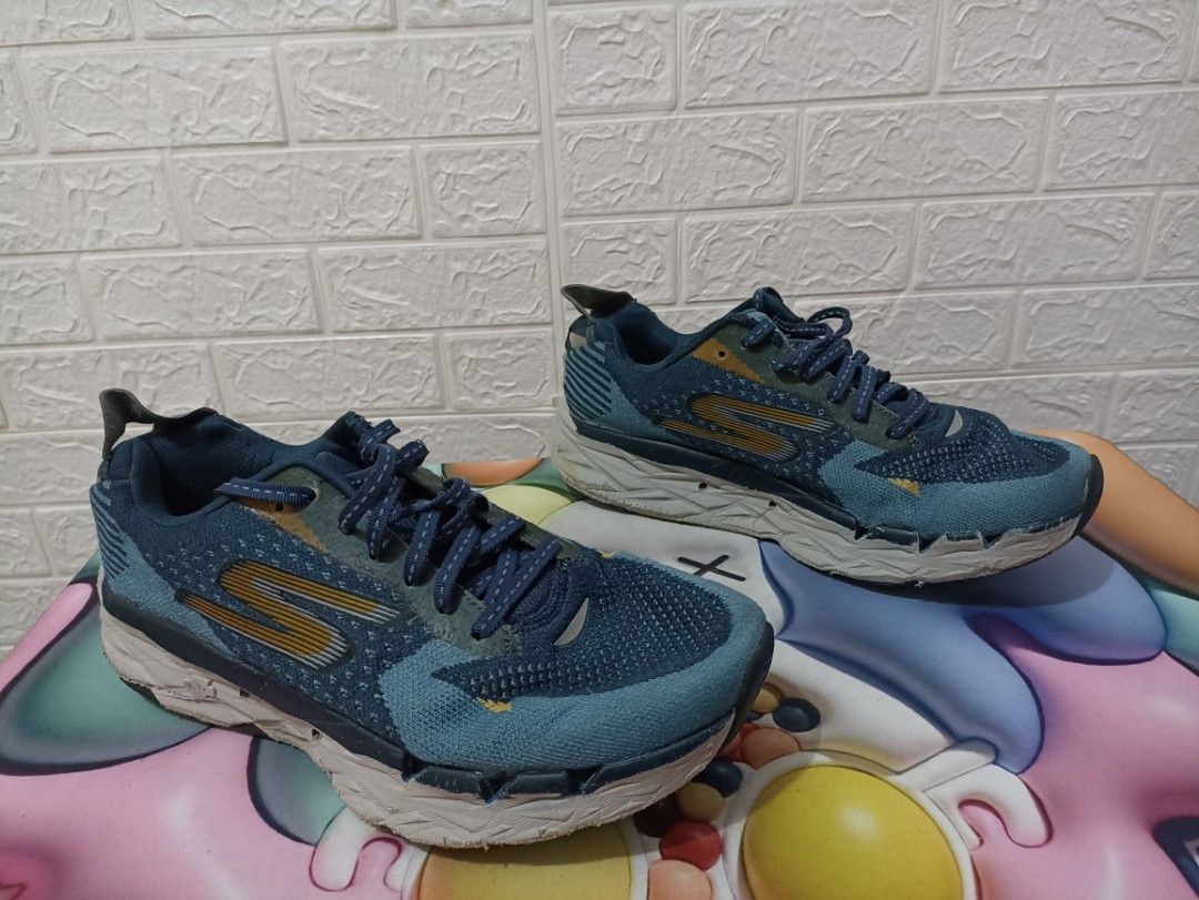 Jual skechers go top run ultra road 2