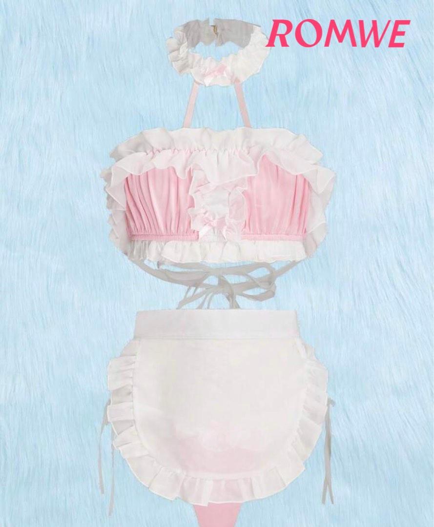 Romwe lingerie best sale