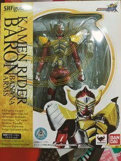Shf Kamen Rider Baron Gaim