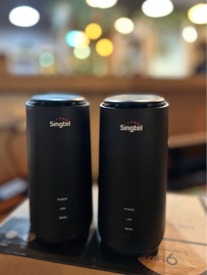 What's the difference between WiFi 5 & WiFi 6? - Singtel