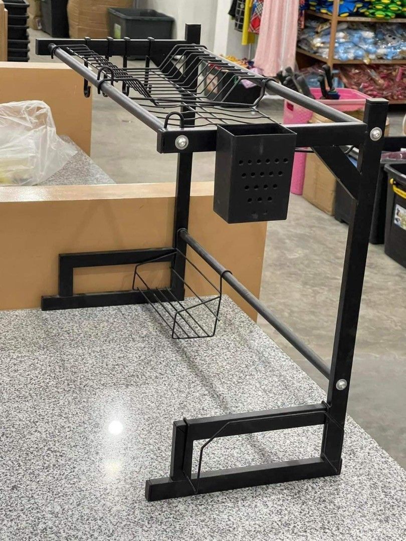 SINK DISH DRAINER 65cm,85cm (Category: Food Organization & Storage) located in Quezon City. Submitted by fconnie15407950 (Listing ID 1253118272, Image 3). Description: .