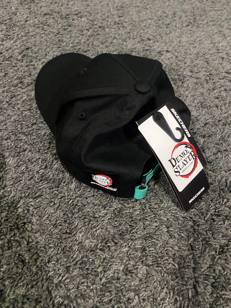 skecher x demon slayer original cap, Men's Fashion, Watches