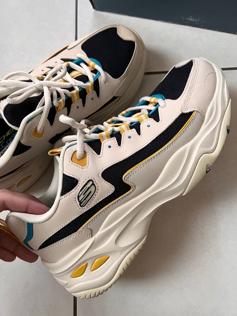 Skechers D lites 4.0 Park Seo Joon Men US11