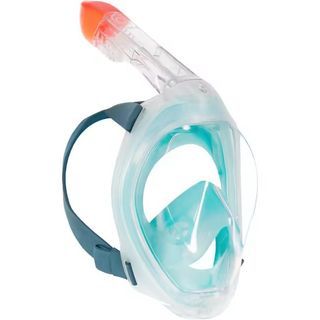 Snorkelling Easybreath Mask 500 ADULT