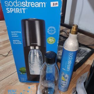 Sodastream Spirit