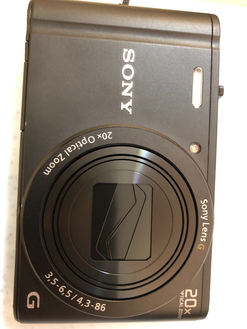 Sony Cyber-Shot DSC-WX350, Photography, Cameras on Carousell