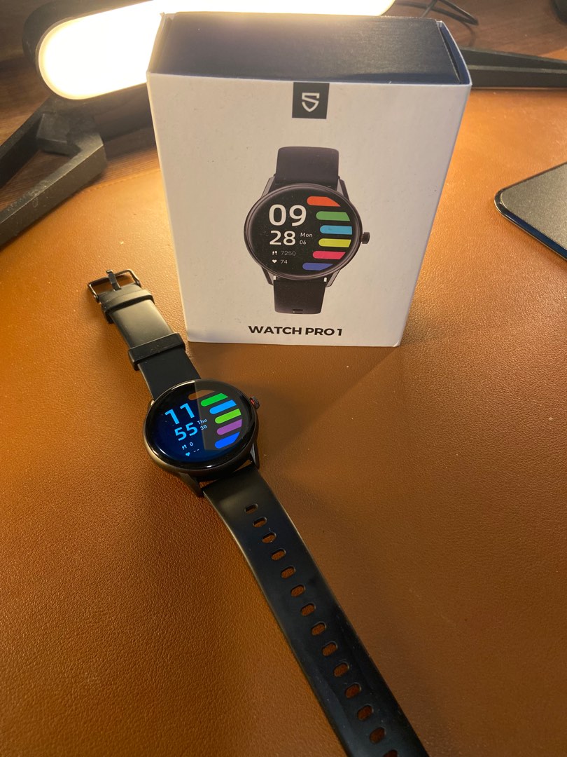 SoundPeats Smart Watch Pro1, Mobile Phones & Gadgets, Wearables & Smart