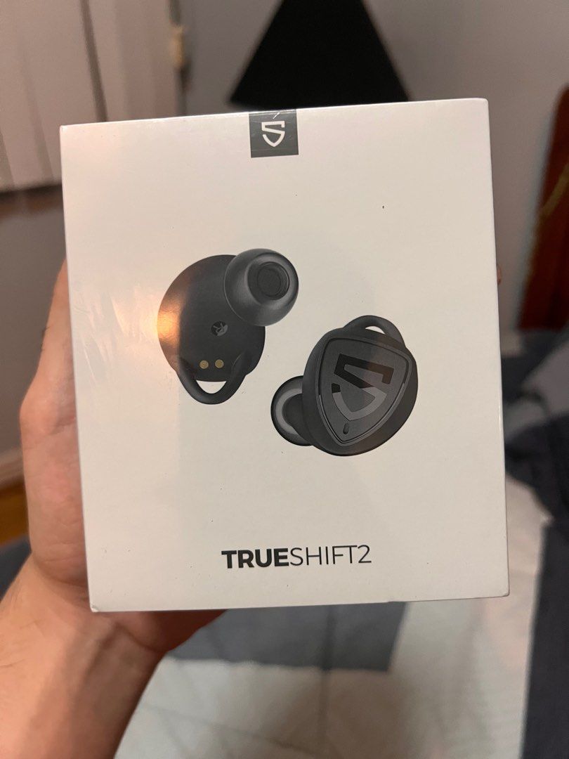 SoundPEATS Trueshift 2 Wireless