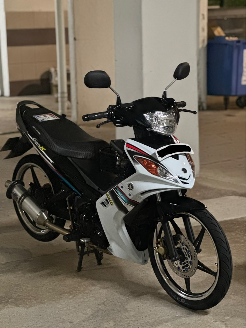 Spark 135 4s motorcycles motorcycles for sale class 2b on carousell