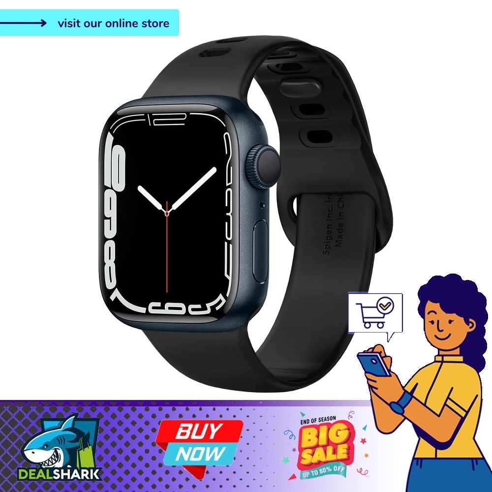 Spigen air deals fit apple watch
