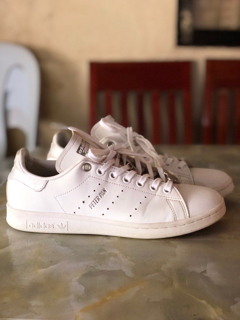 peter pan and tinker bell stan smith